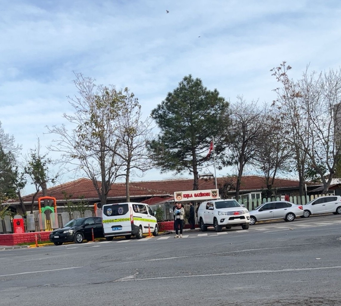 Hayrabolu’da görev sırasında fenalaşan asker hayatını kaybetti