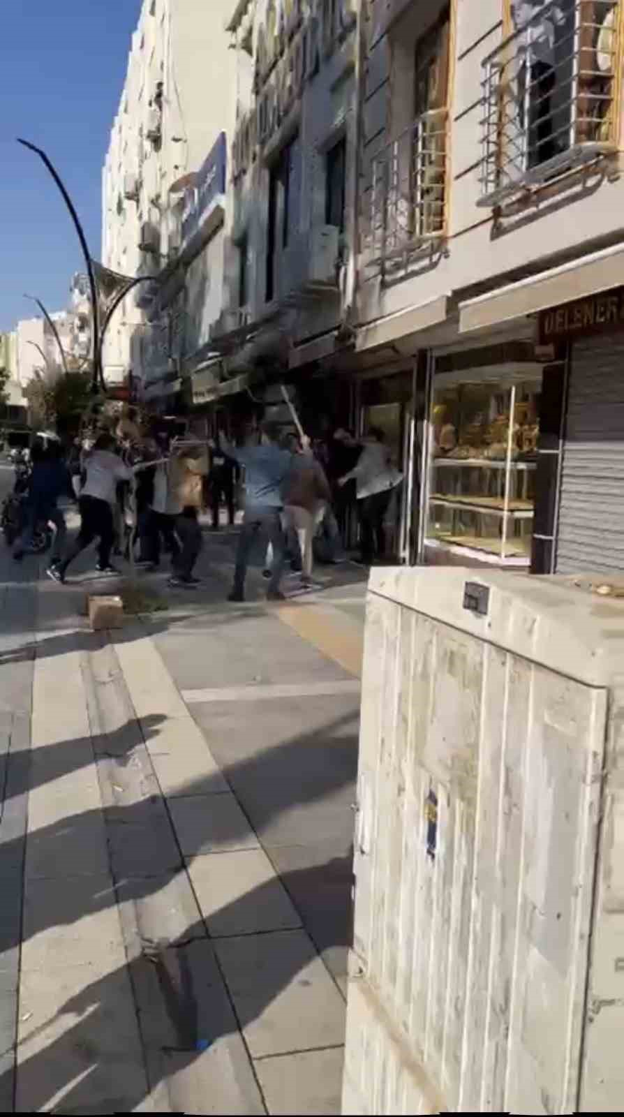 Mardin’de çıkan kavgada 1 kişi hayatını kaybetti