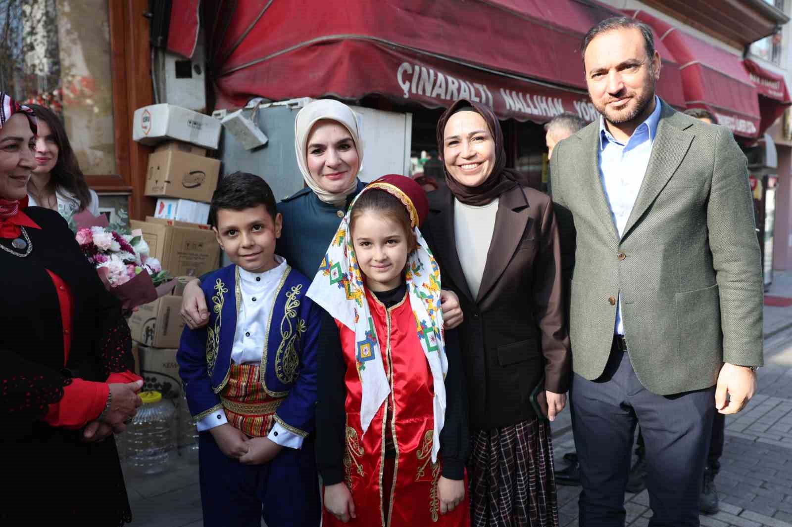 Bakan Göktaş: "Bir ülkenin kalkınması güçlü aile yapısıyla mümkündür"