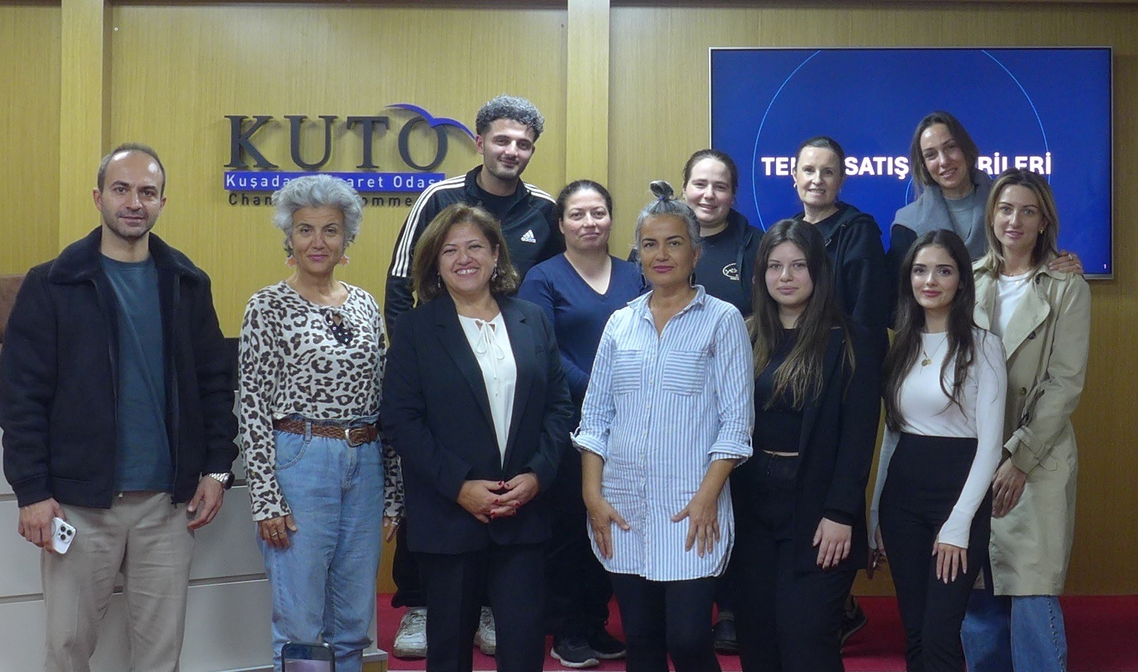 KUTO’da "Temel Satış Becerileri" eğitimi başladı