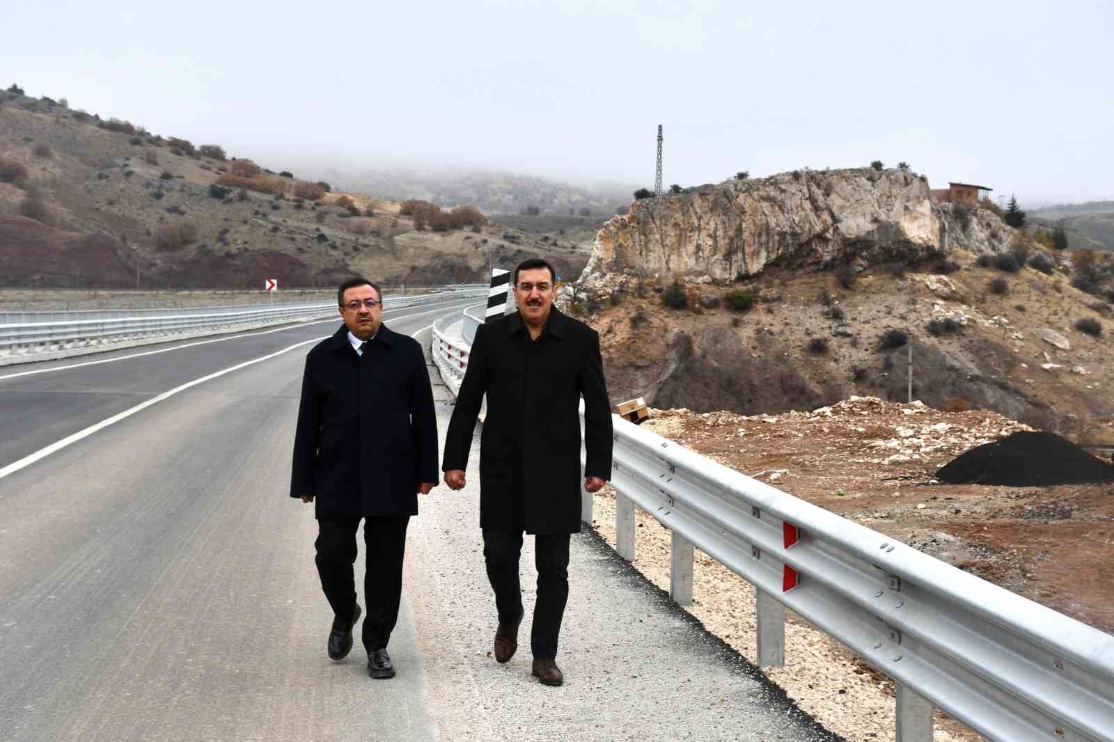 Malatya&rsquo;da 100 Milyar liralık yatırımda sona doğru
