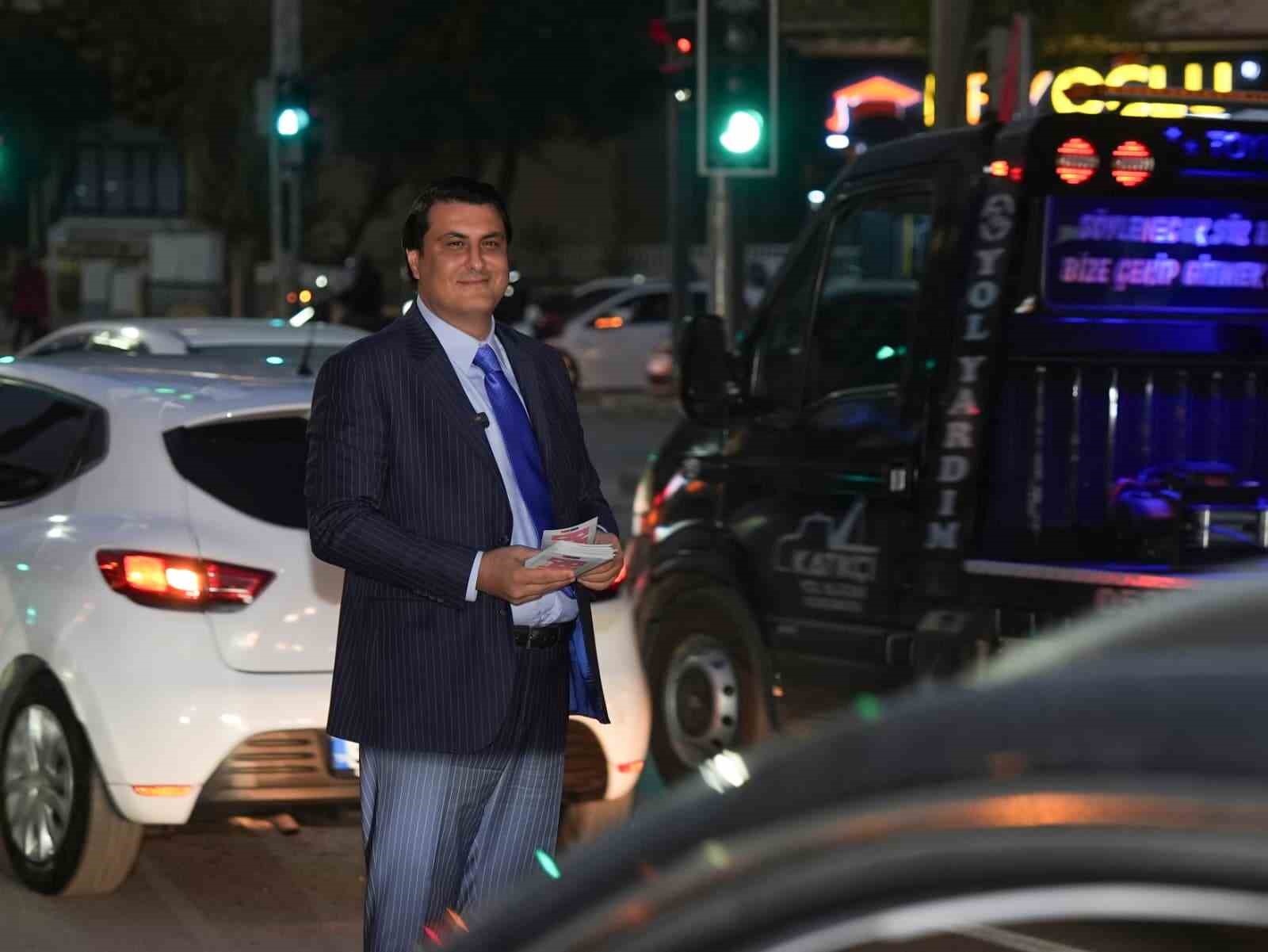 Başkan Yılmaz&rsquo;dan koruyucu aile farkındalığı
