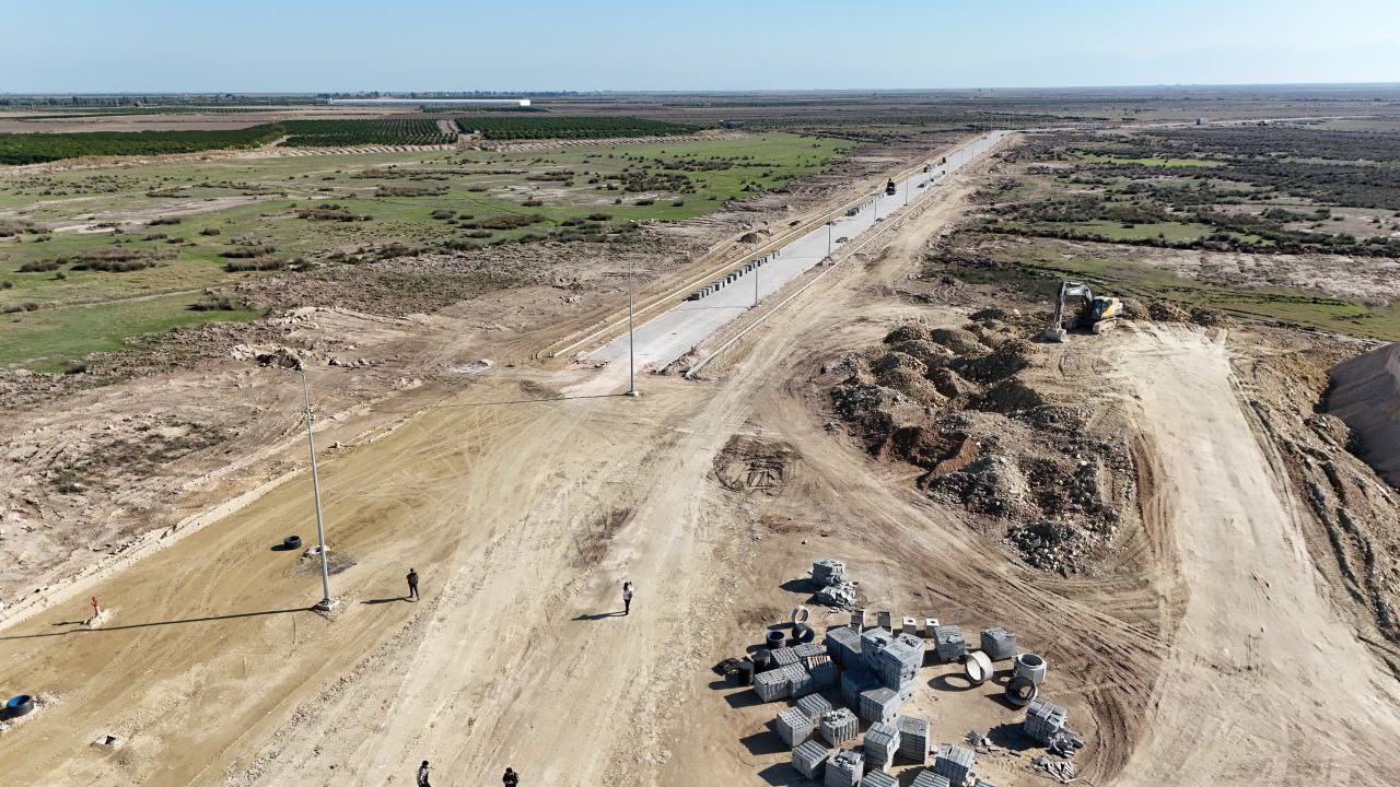 Adana Valisi Köşger: "1 milyar TL’lik yatırım hayata geçiriliyor"