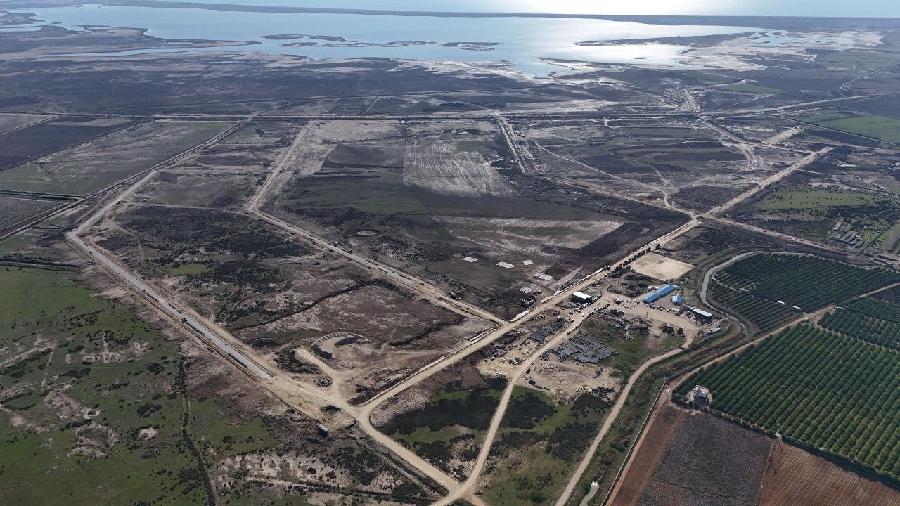 Adana Valisi Köşger: "1 milyar TL’lik yatırım hayata geçiriliyor"