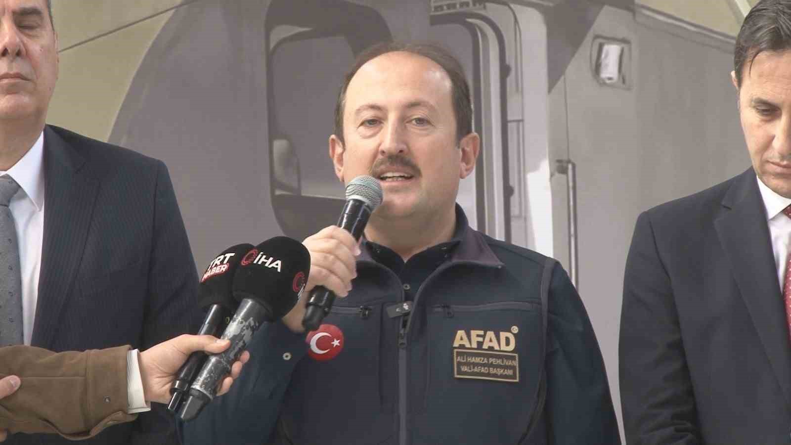 AFAD&rsquo;tan Afganistan&rsquo;a yardım eli: 24. İyilik Treni yola &ccedil;ıktı
