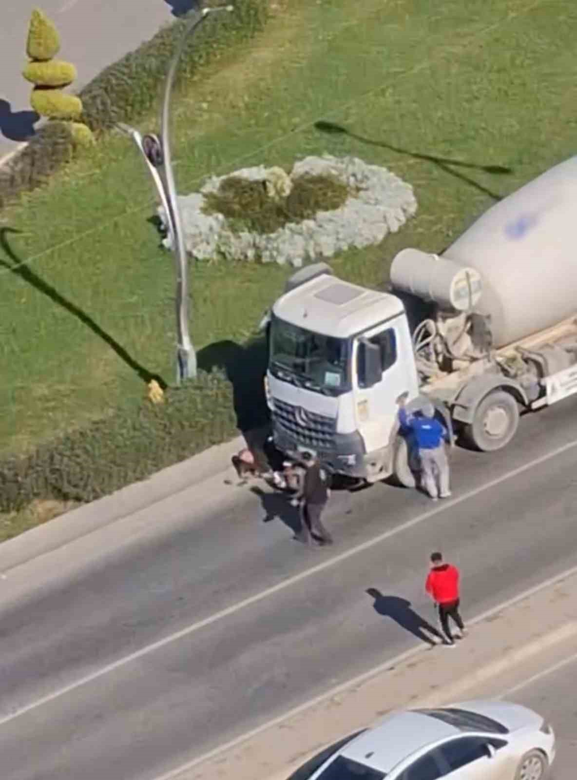 Mersin&rsquo;de 3 ayrı kaza: 4 yaralı
