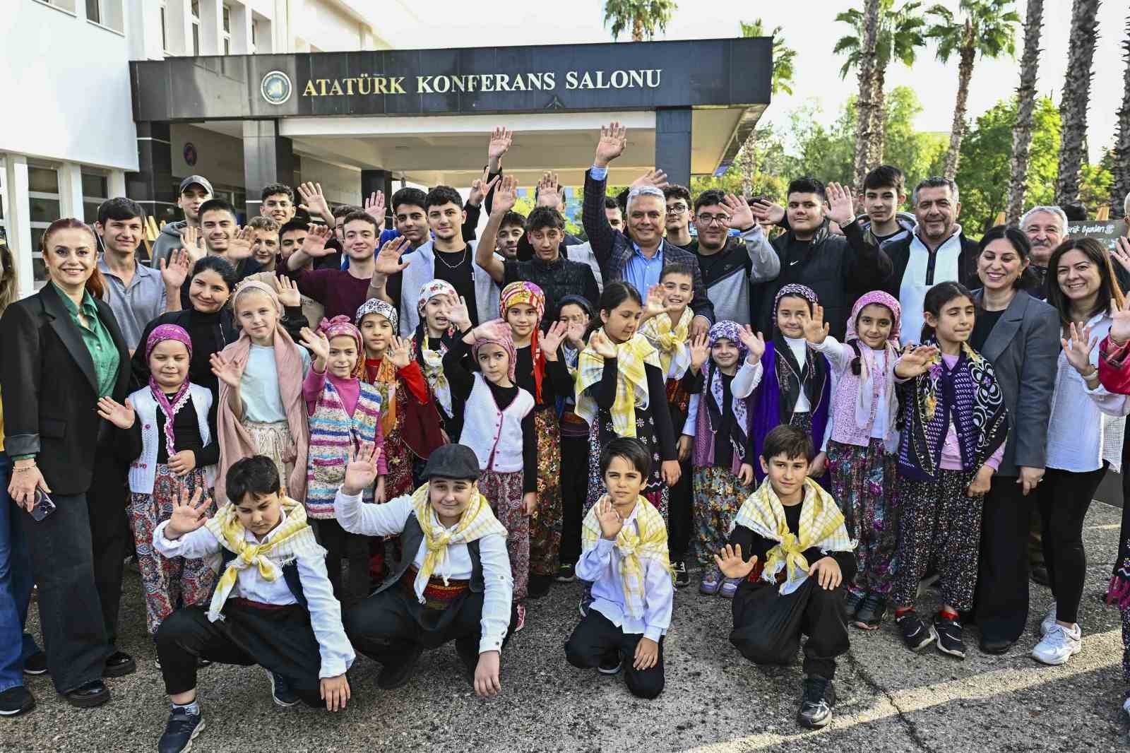 Ümit Uysal: "Yörük kültürü yerelden evrensele bizi geleceğe taşıyacak bir değerdir"