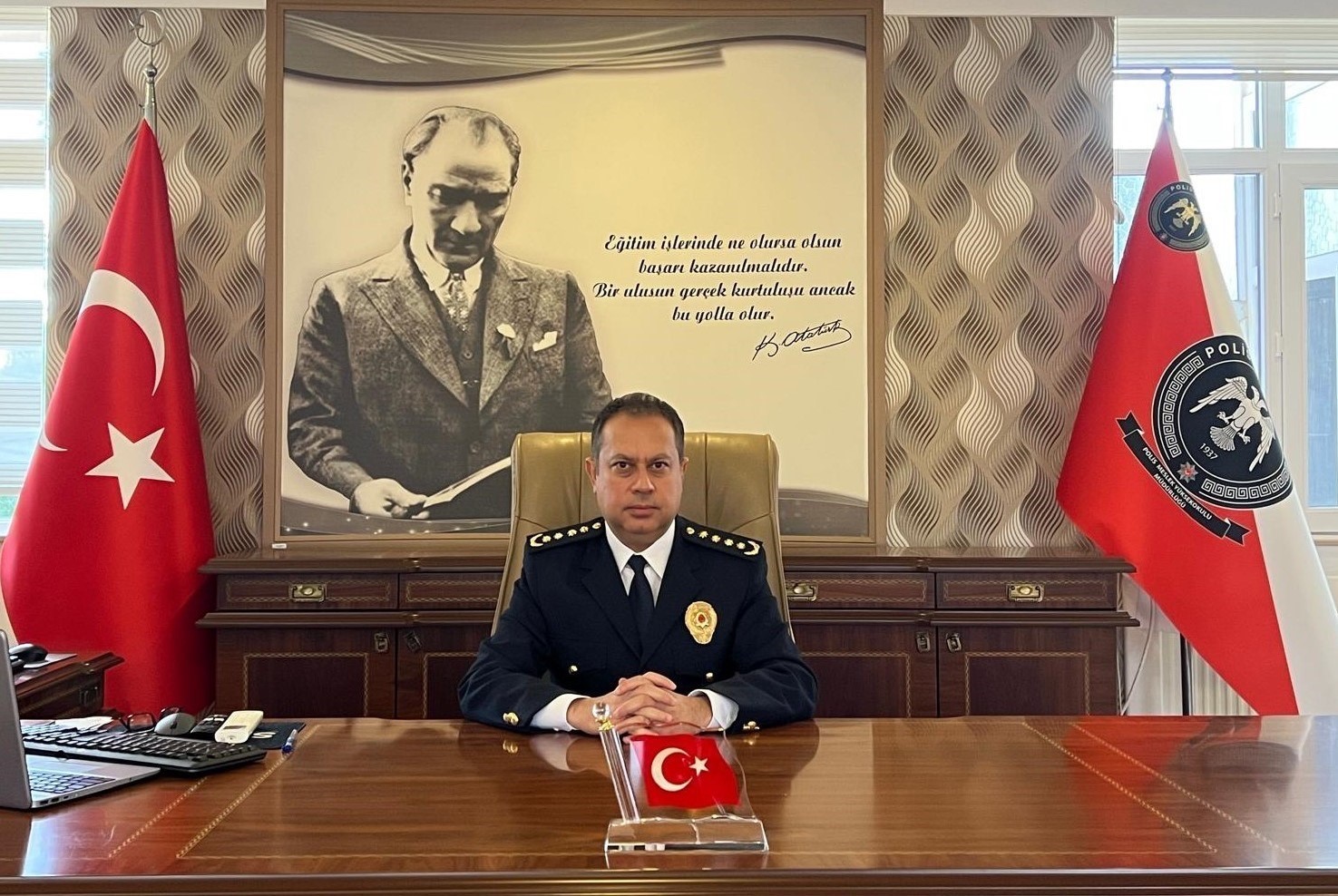 Tolga Bostancı, 19 Mayıs PMYO Müdürü oldu