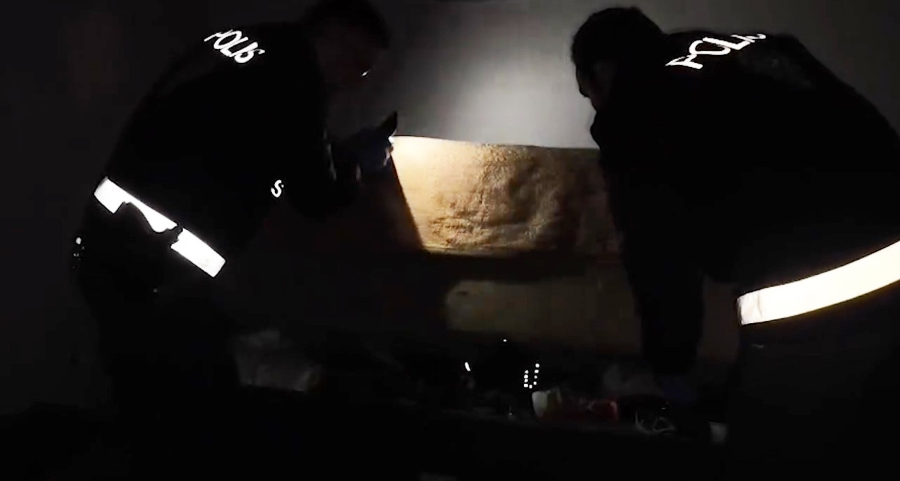 Edirne’de uyuşturucu operasyonunda 10 gözaltı