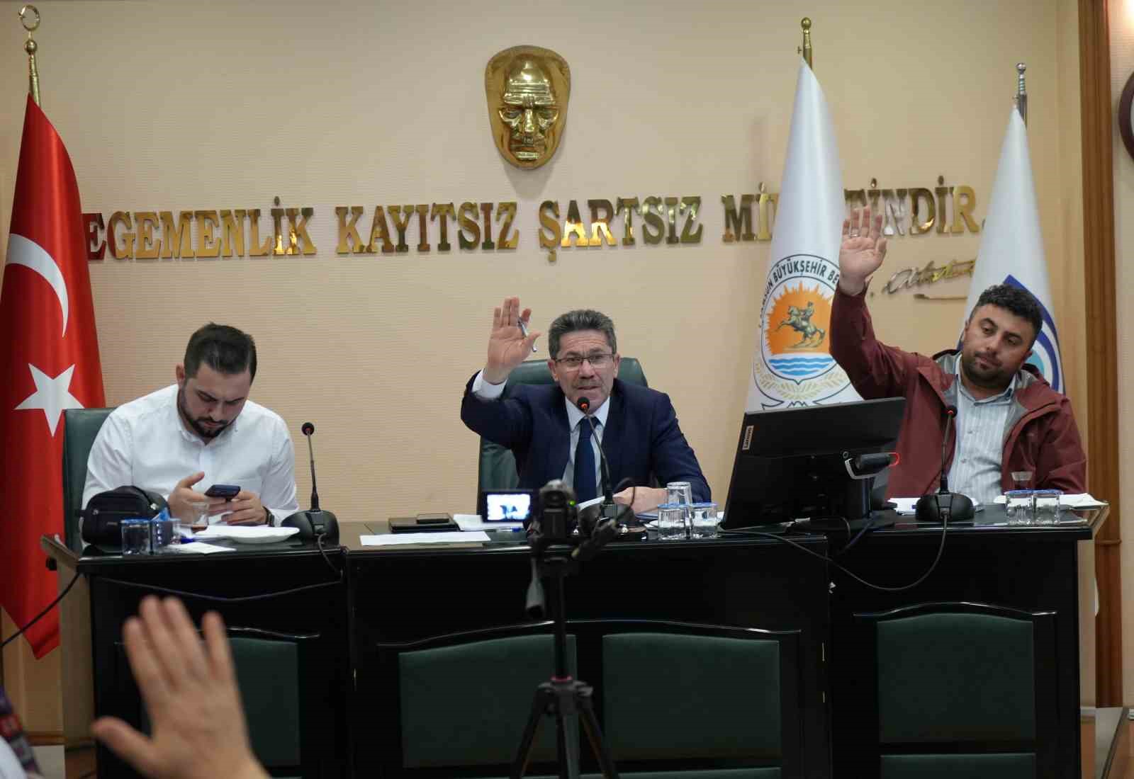 Sosyal yardım alan vatandaşın su faturasını SBB ödeyecek
