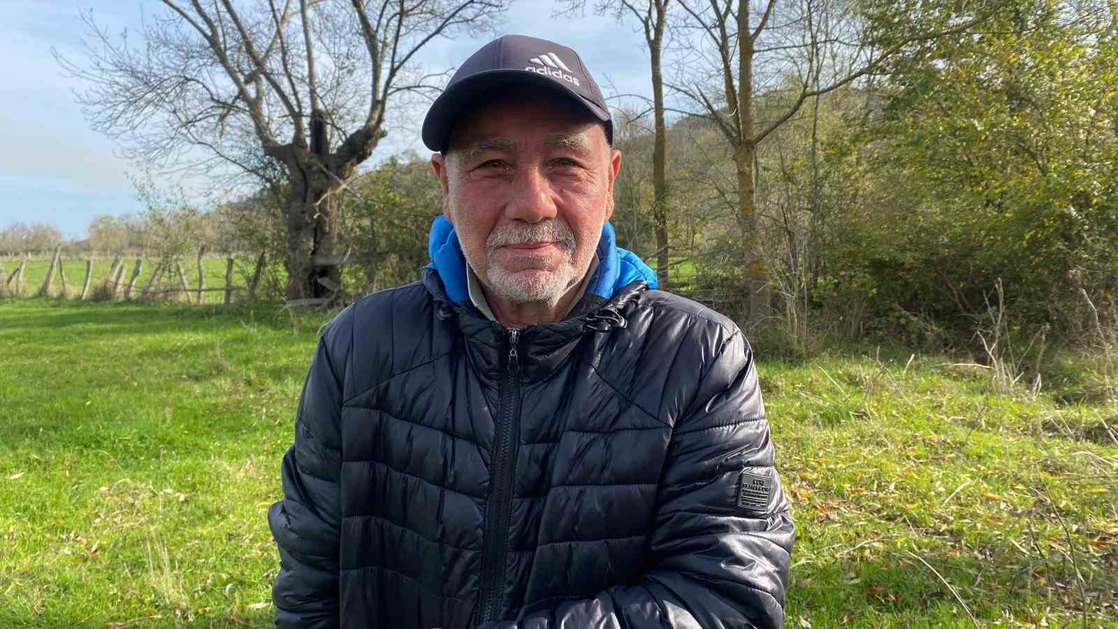 Sinop’ta dere taşkınları tedirgin ediyor
