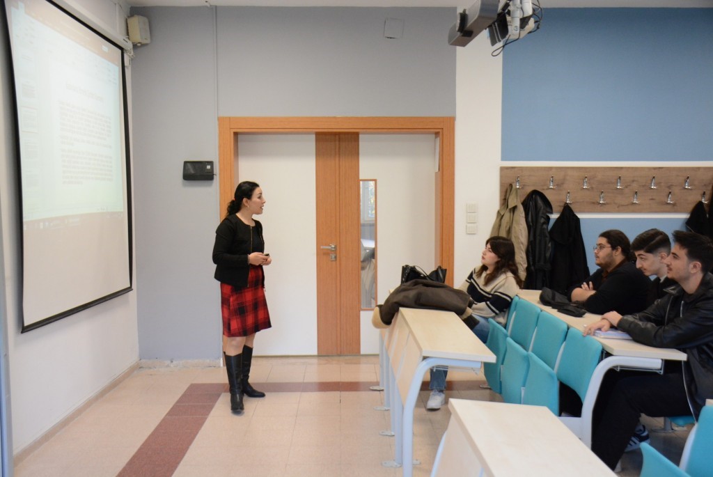 ’Kadına Yönelik Şiddete Karşı Mücadele ve Farkındalık Eğitimi’ düzenlendi
