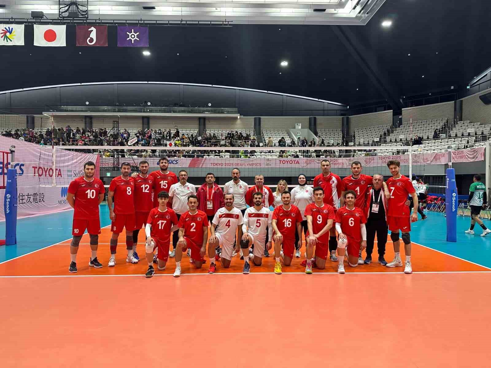 Tokyo Deafympics’te Denizlili sporculardan tarihi başarı