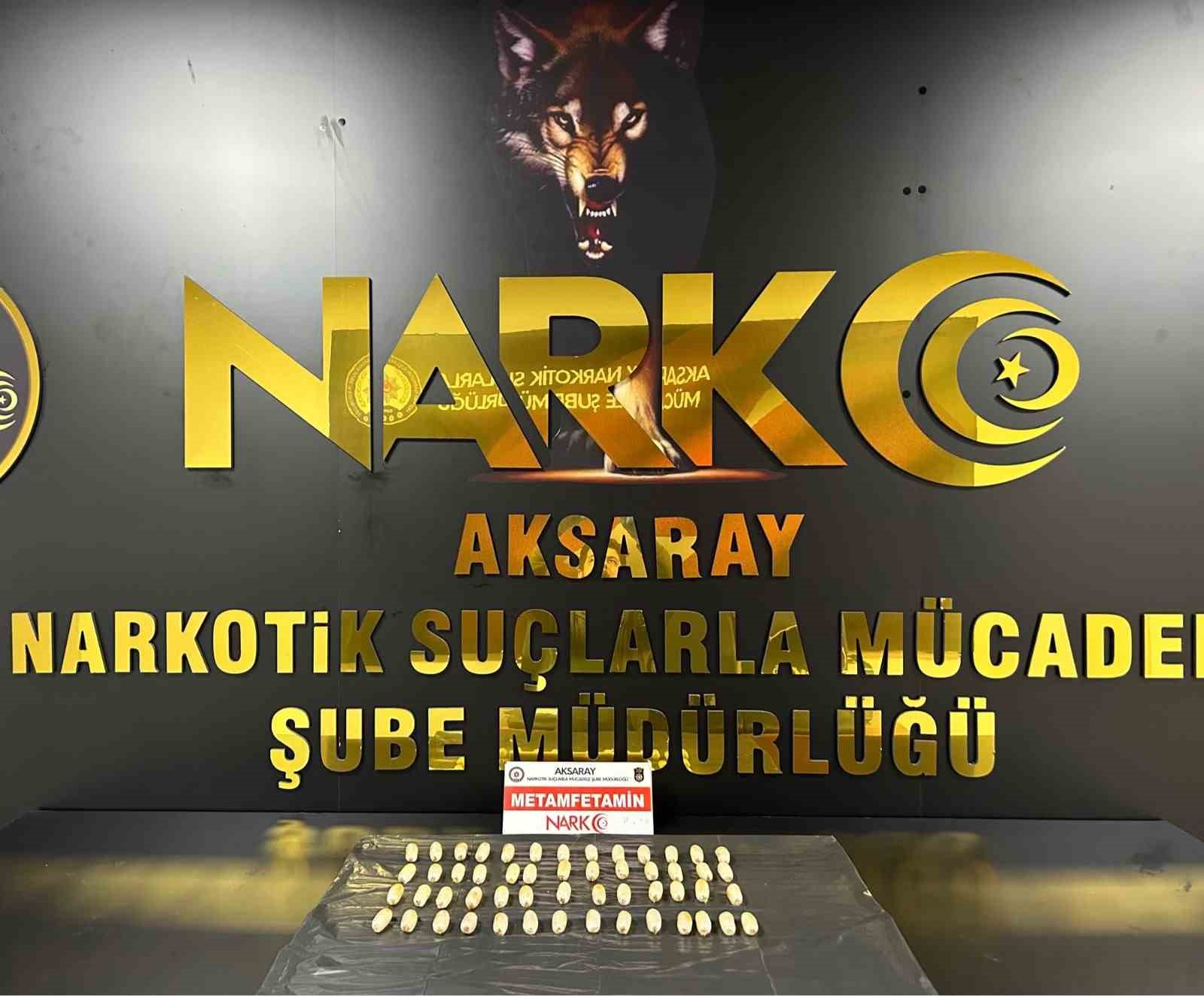 Aksaray’da uyuşturucu operasyonları: 15 tutuklama