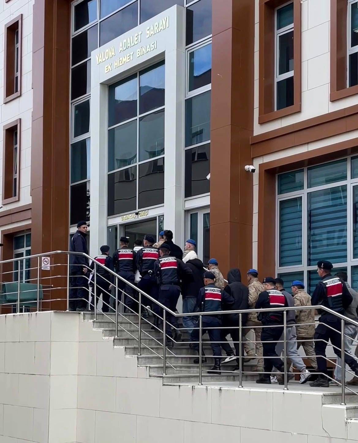 Yalova’da iş yeri kurşunlanma olayında 1 tutuklama