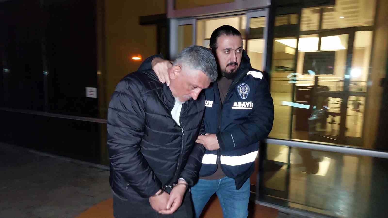 Cezaevinden izinli çıkıp akrabasını vurarak ölüme terk eden şahsa müebbet hapis
