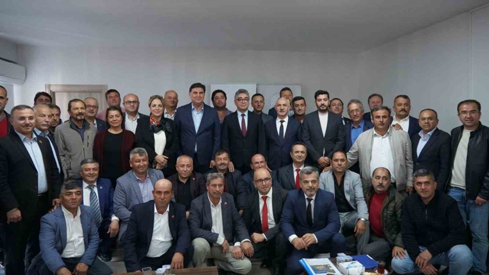 Fethiye ve Seydikemer içme suyu master planı imzalandı
