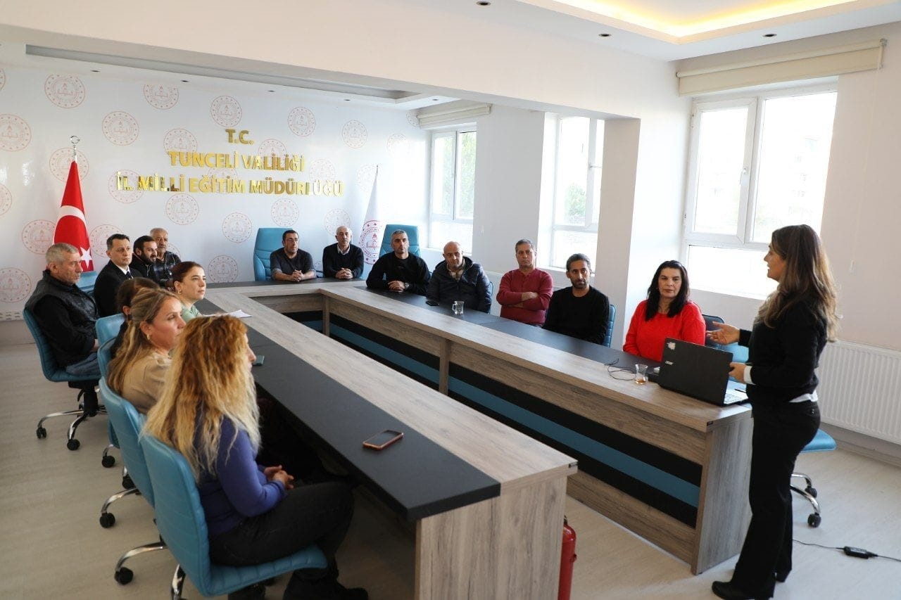 Hozat’ta arıcılık kursu başarıyla tamamlandı