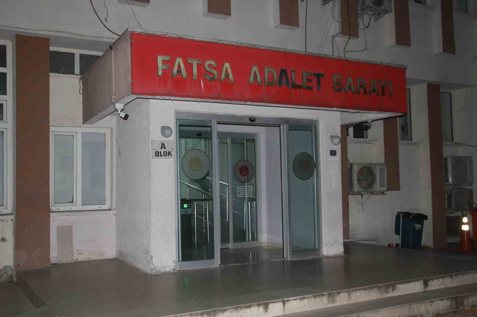 Ordu’da kuyumcu soygunu zanlısı adliyede
