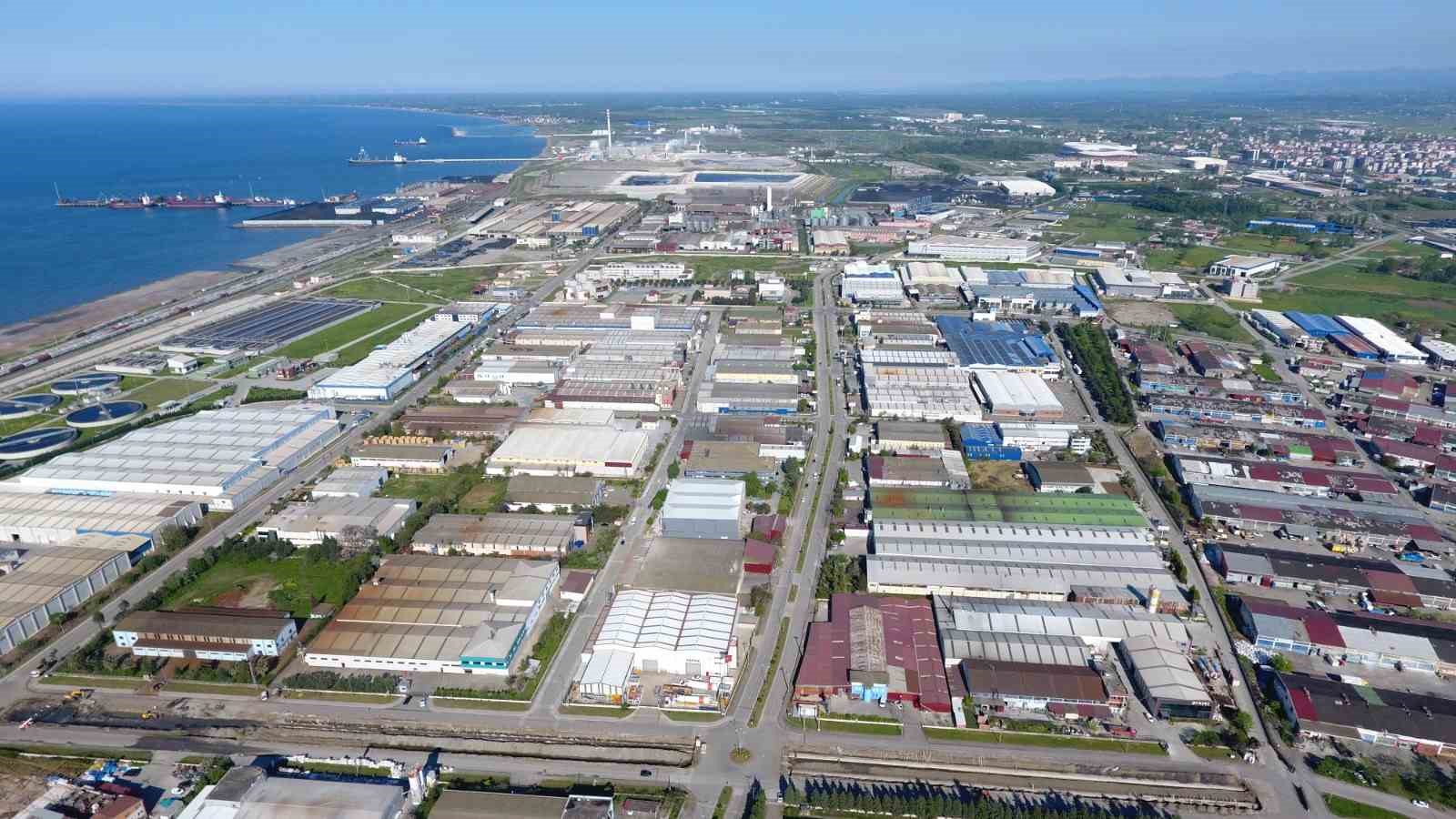 Samsun Merkez OSB’de 2026 stratejisi belirlendi