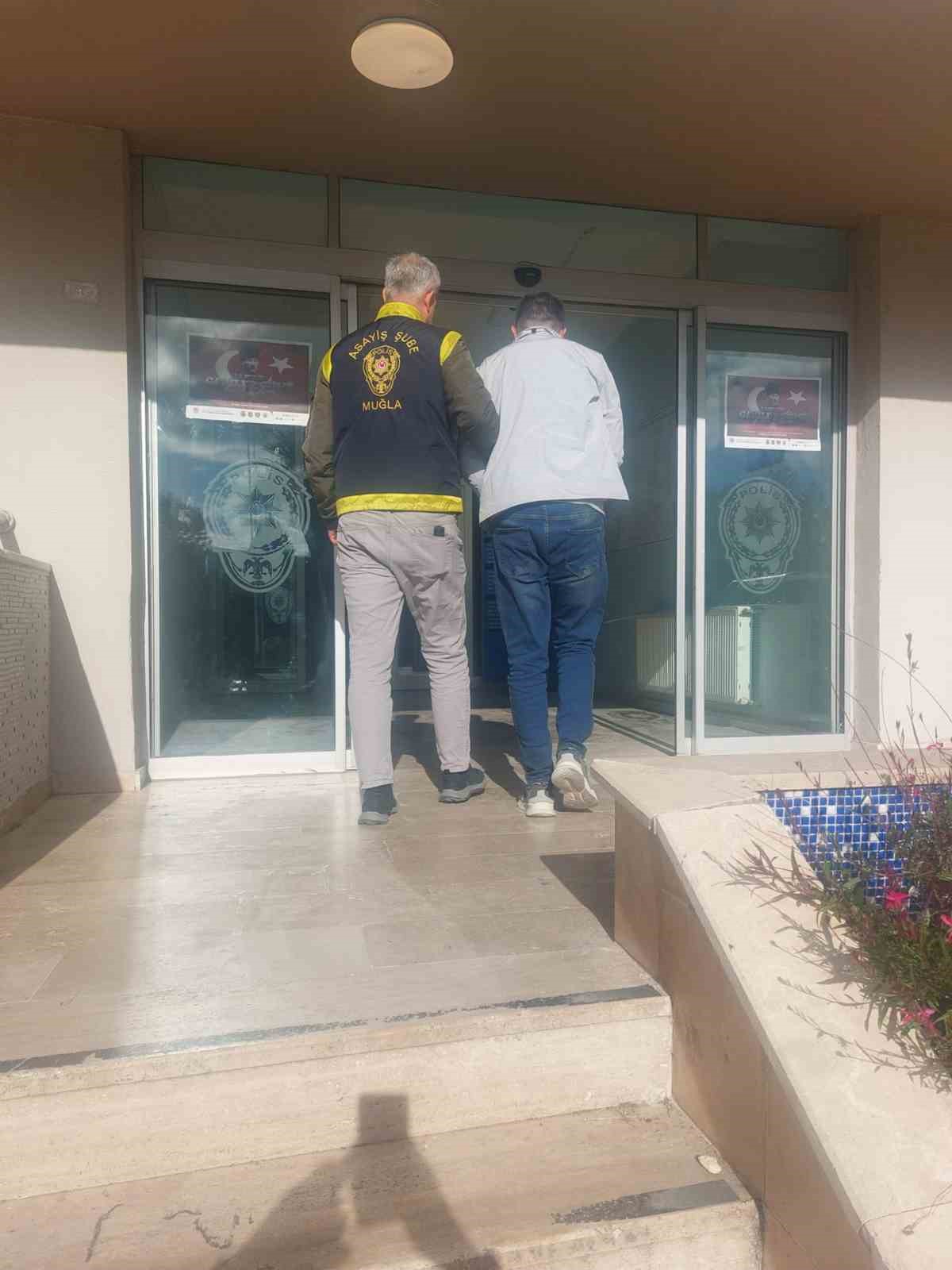 Muğla’da 10 günde 64’ü kesinleşmiş hapis cezası, 127 şahıs yakalandı