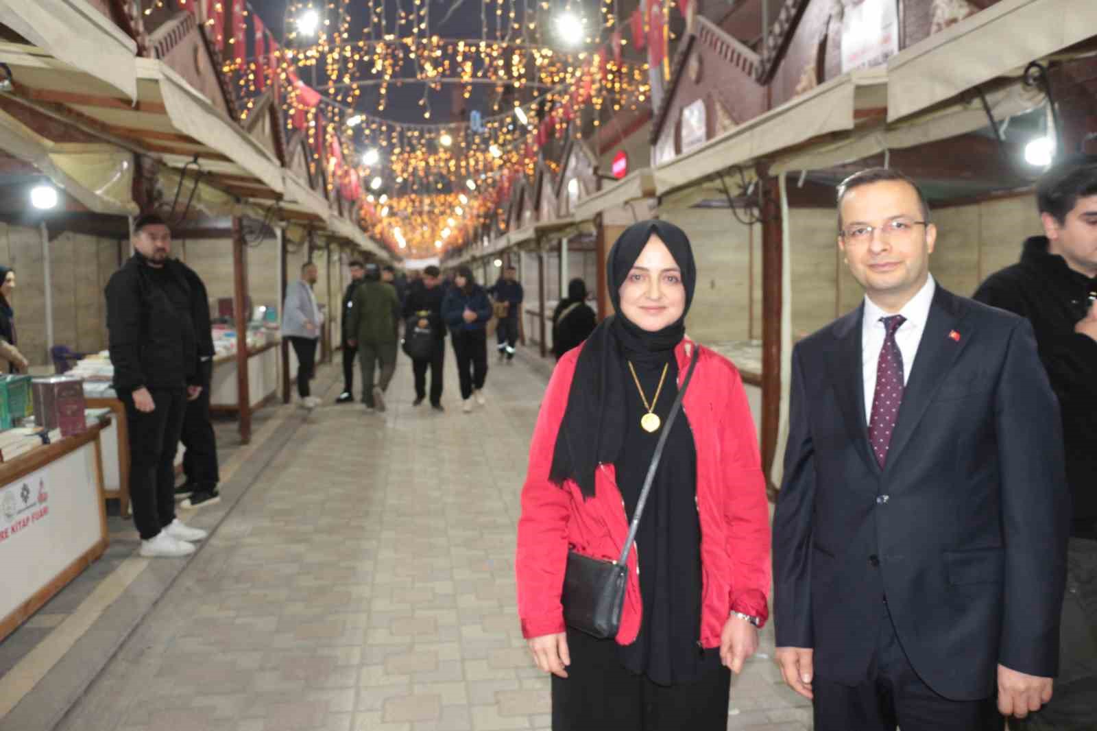 Cumhurbaşkanı Başdanışmanı Gülşen Orhan: "Cizre büyük kültür günleri yaşıyor"