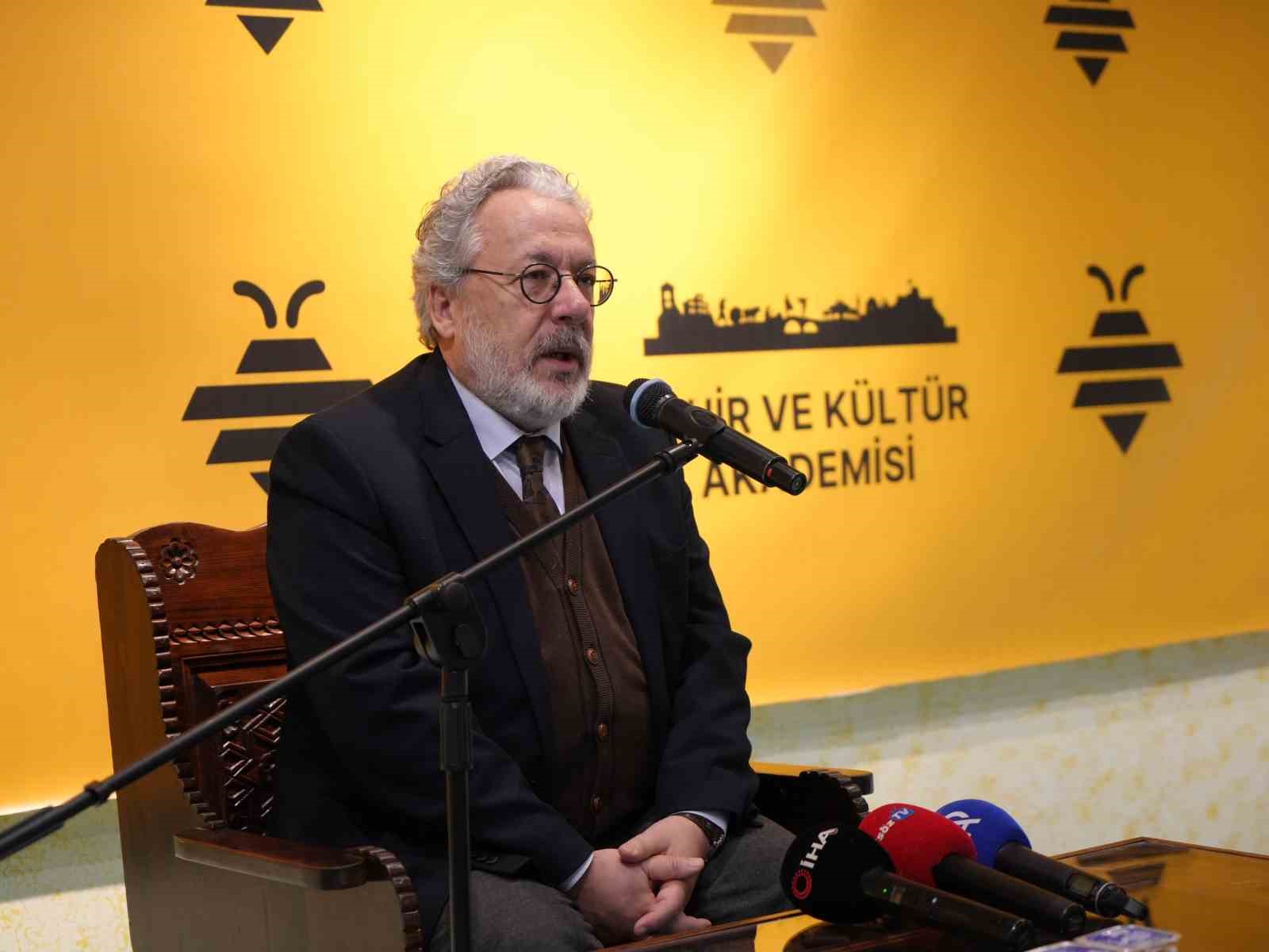 Prof. Dr. Kılıç: "Suç oluşmadan önceki aşamayı ihmal ediyoruz"