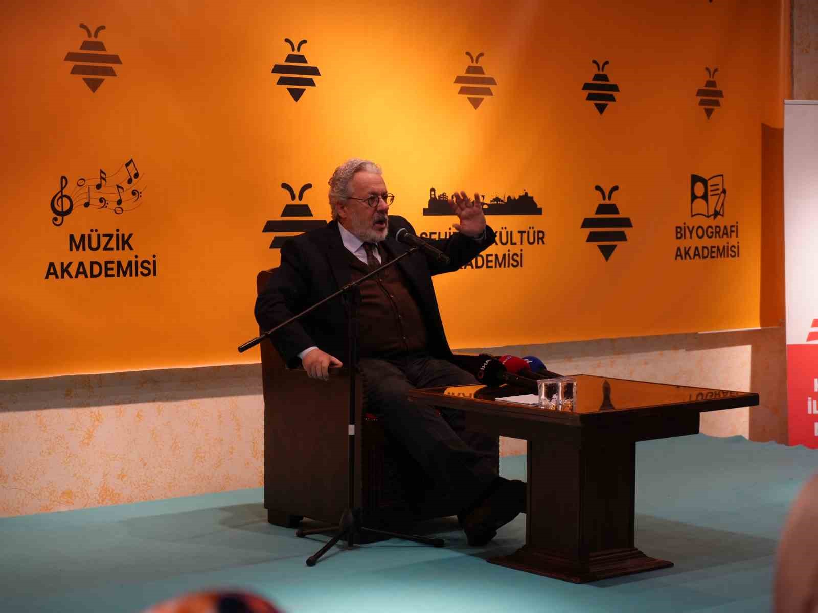 Prof. Dr. Kılıç: "Suç oluşmadan önceki aşamayı ihmal ediyoruz"
