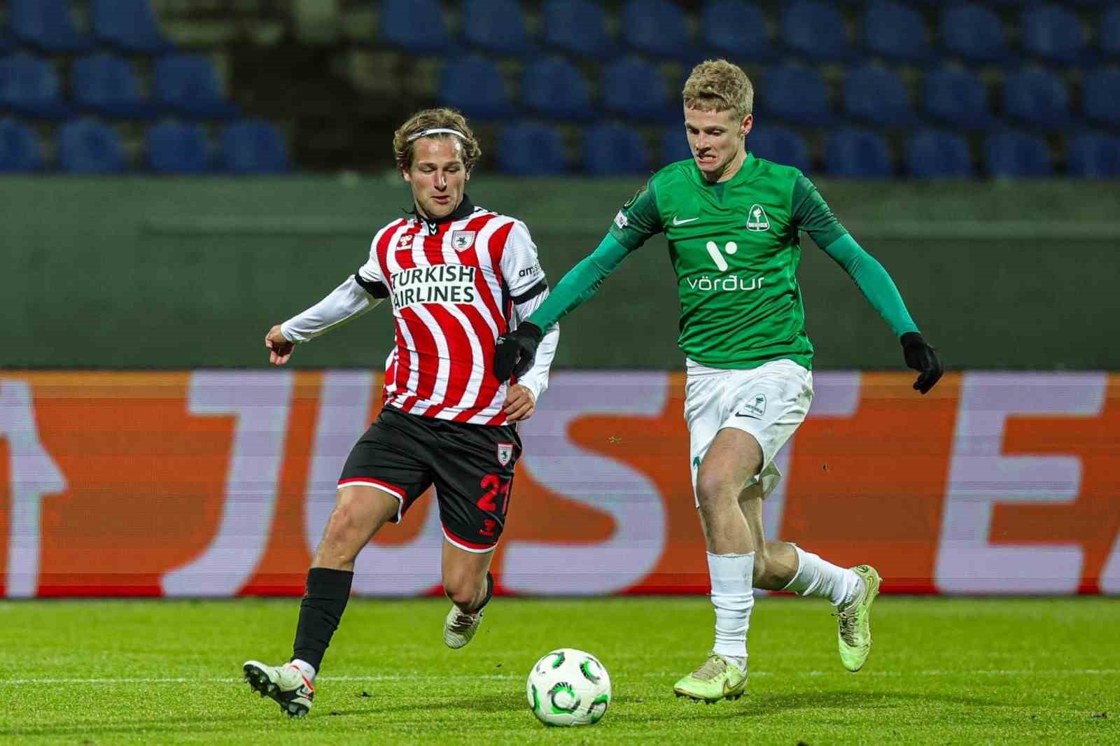 Carlo Holse: "Kazanmaya gelmiştik, fırsatları değerlendiremedik"