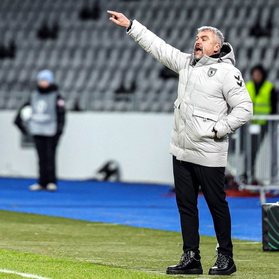 Thomas Reis: "1 puan bizi mutlu etmedi"
