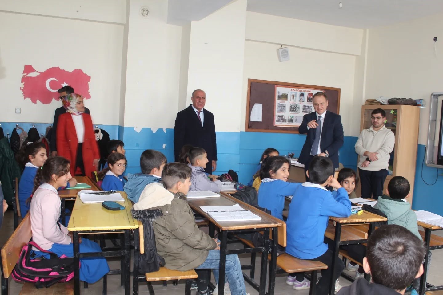 Kaymakam Koşansu: "Eğitime ve spora yatırım, geleceğe yatırımdır’’
