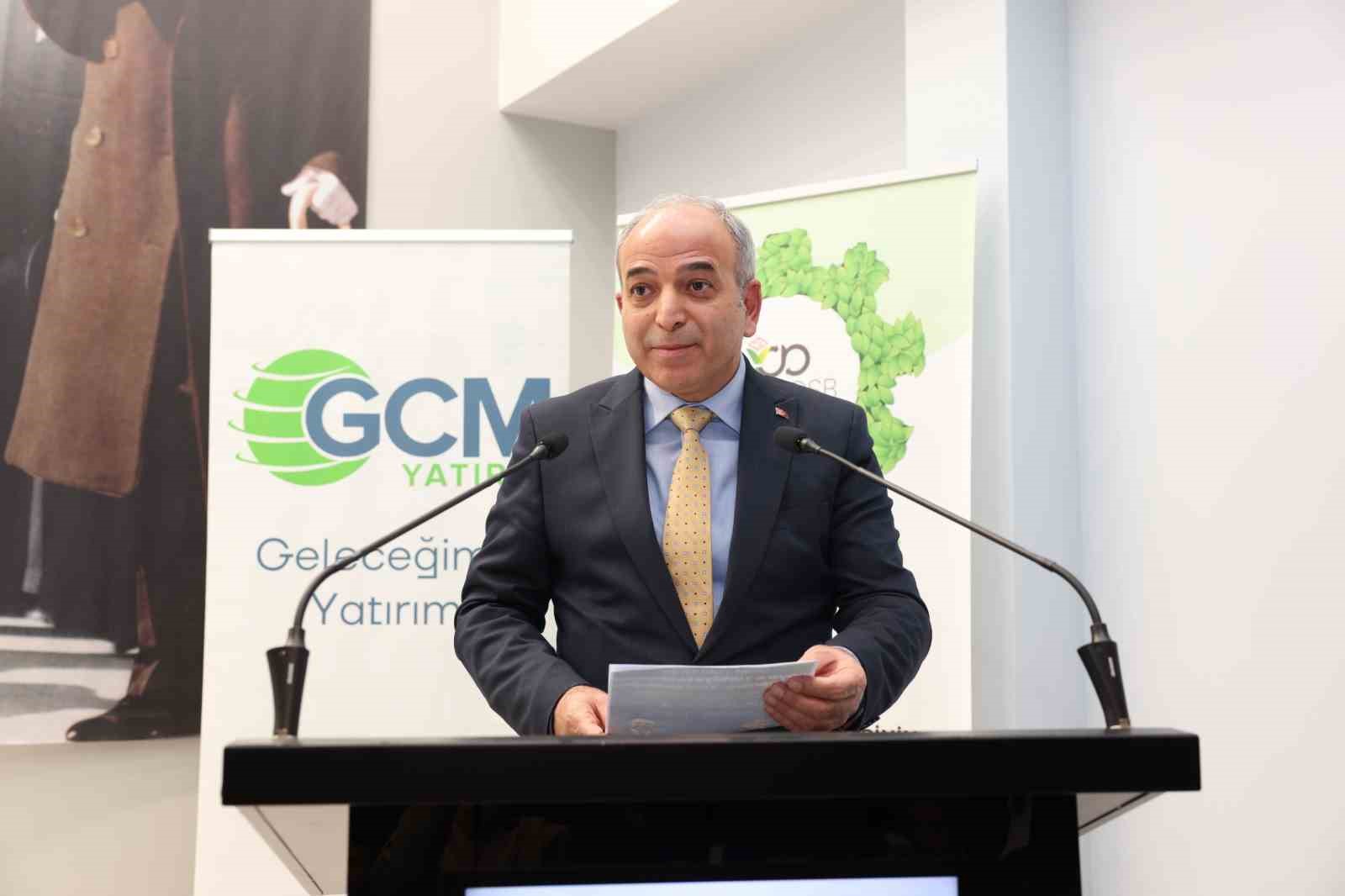 Sanayiciyi geleceğe hazırlayan ekonomi ve strateji buluşması Denizli OSB’de gerçekleşti