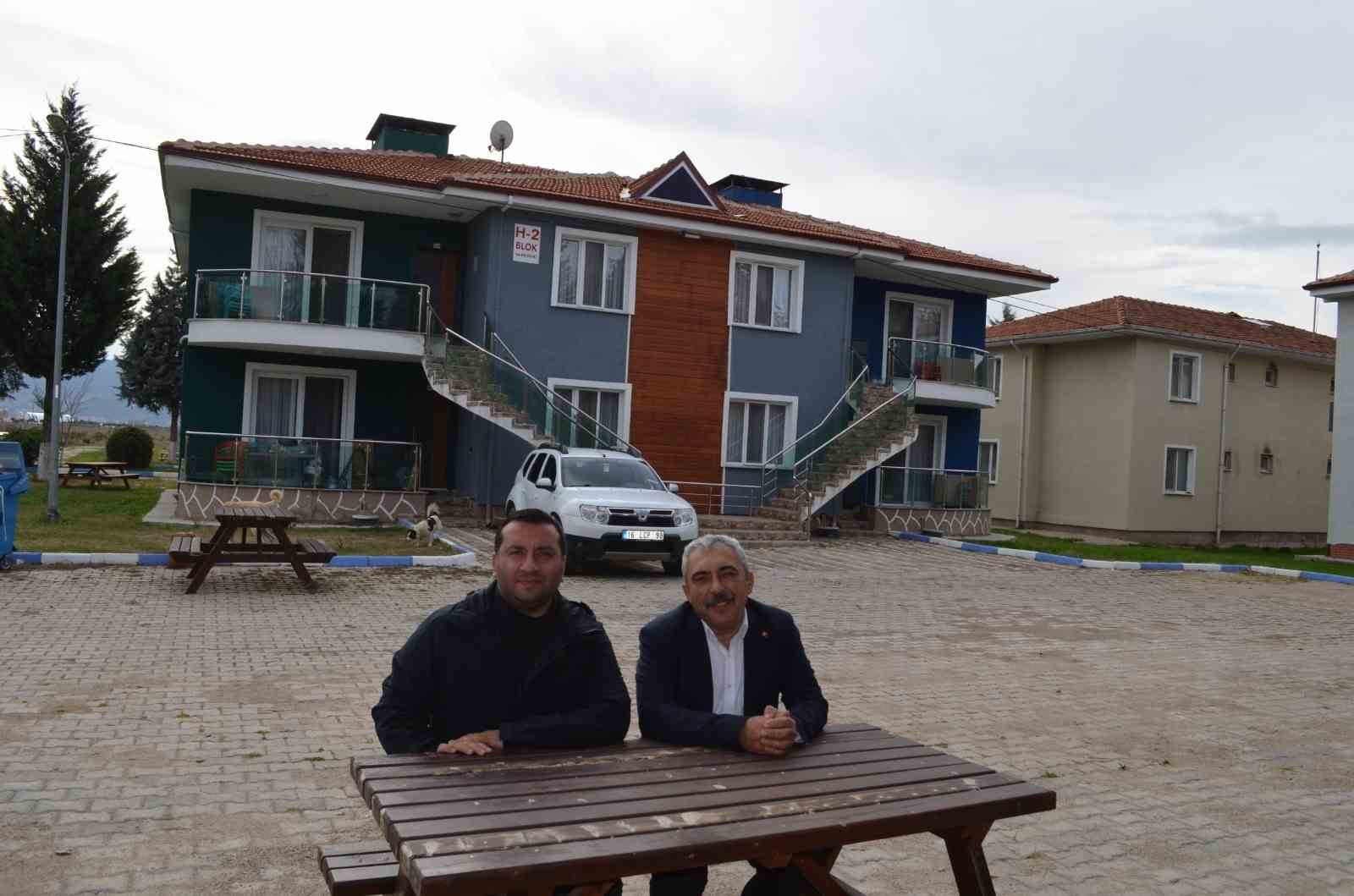 Romatizmal hastalıklara şifa olan Naşa Kaplıcaları&rsquo;na ilgi
