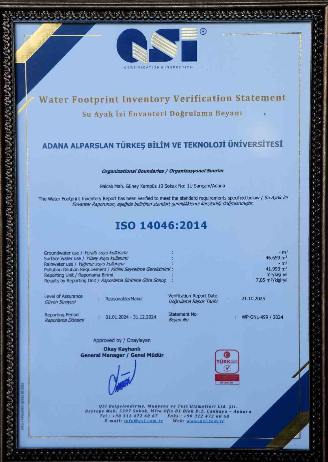 Uzmanından korkutan su krizi uyarısı: "5-10 sene i&ccedil;erisinde su sıkıntısı &ccedil;ekmeye başlayacağız"
