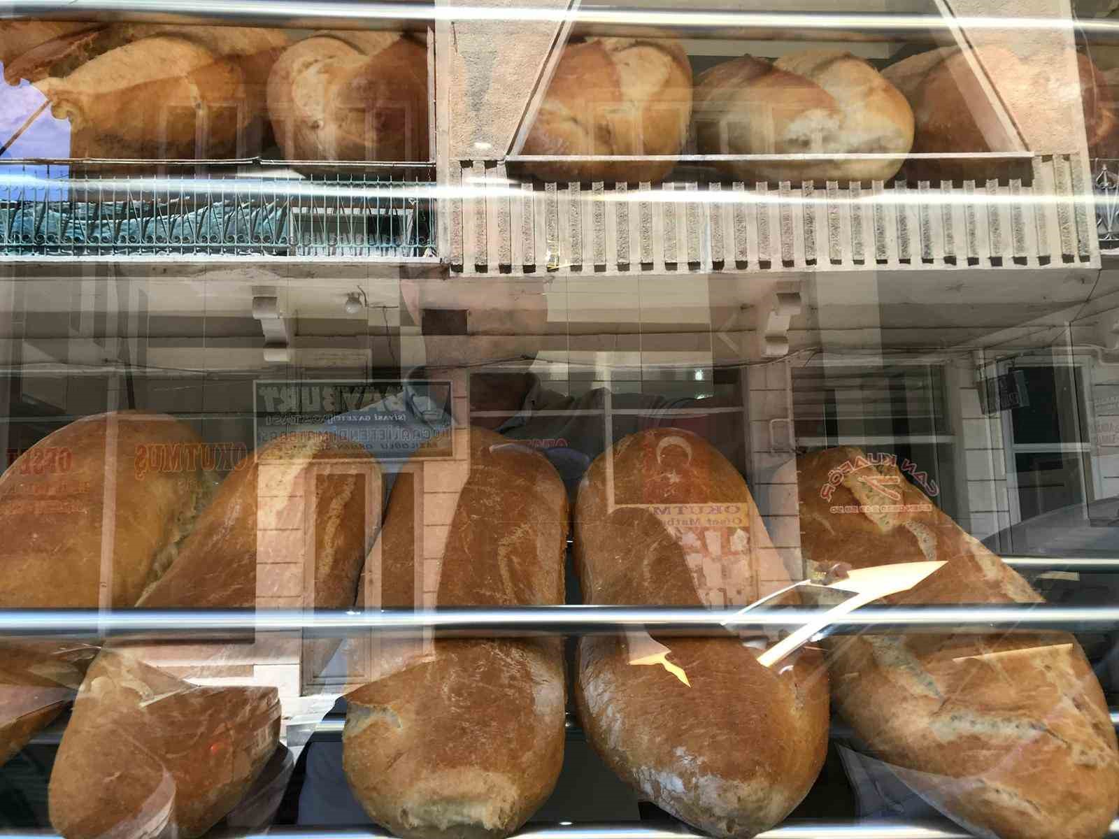 Bayburt’ta ekmek fiyatı 15 liraya yükseldi