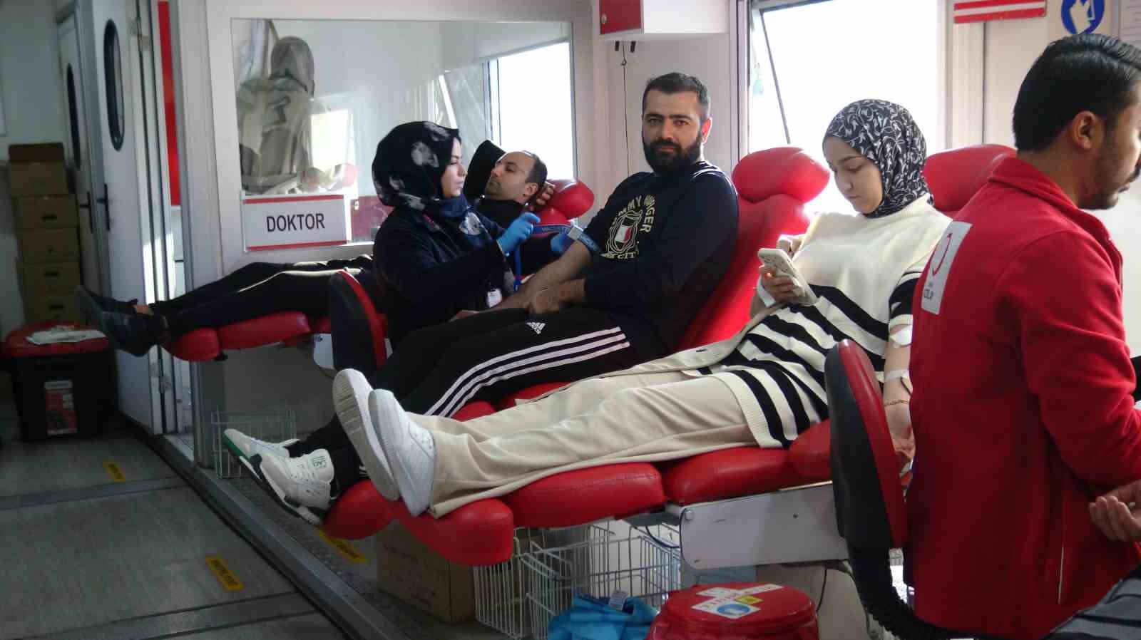 Batman’da anlamlı etkinlik: ’Okulumda Kan’Panya Var’