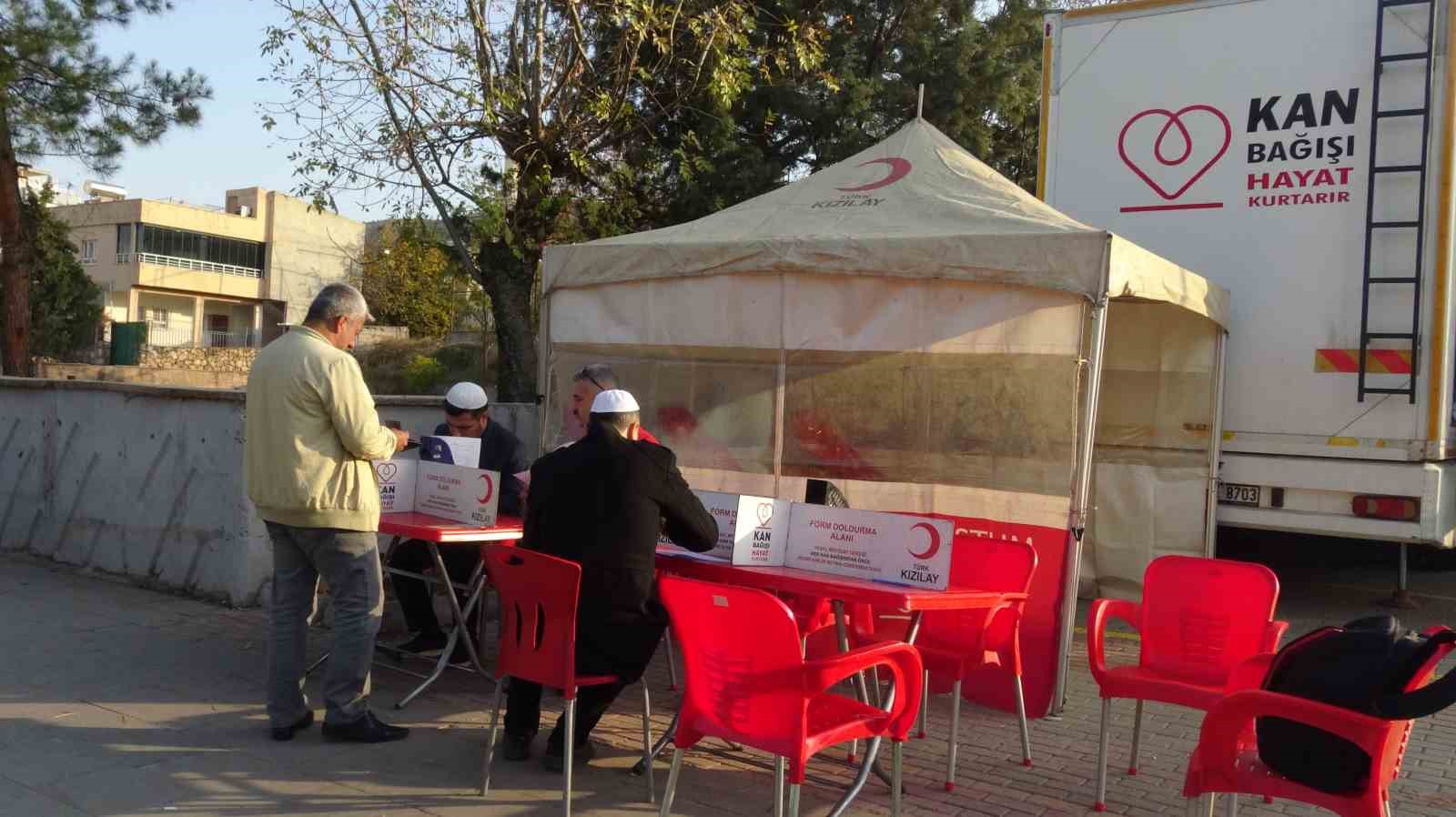 Batman’da anlamlı etkinlik: ’Okulumda Kan’Panya Var’