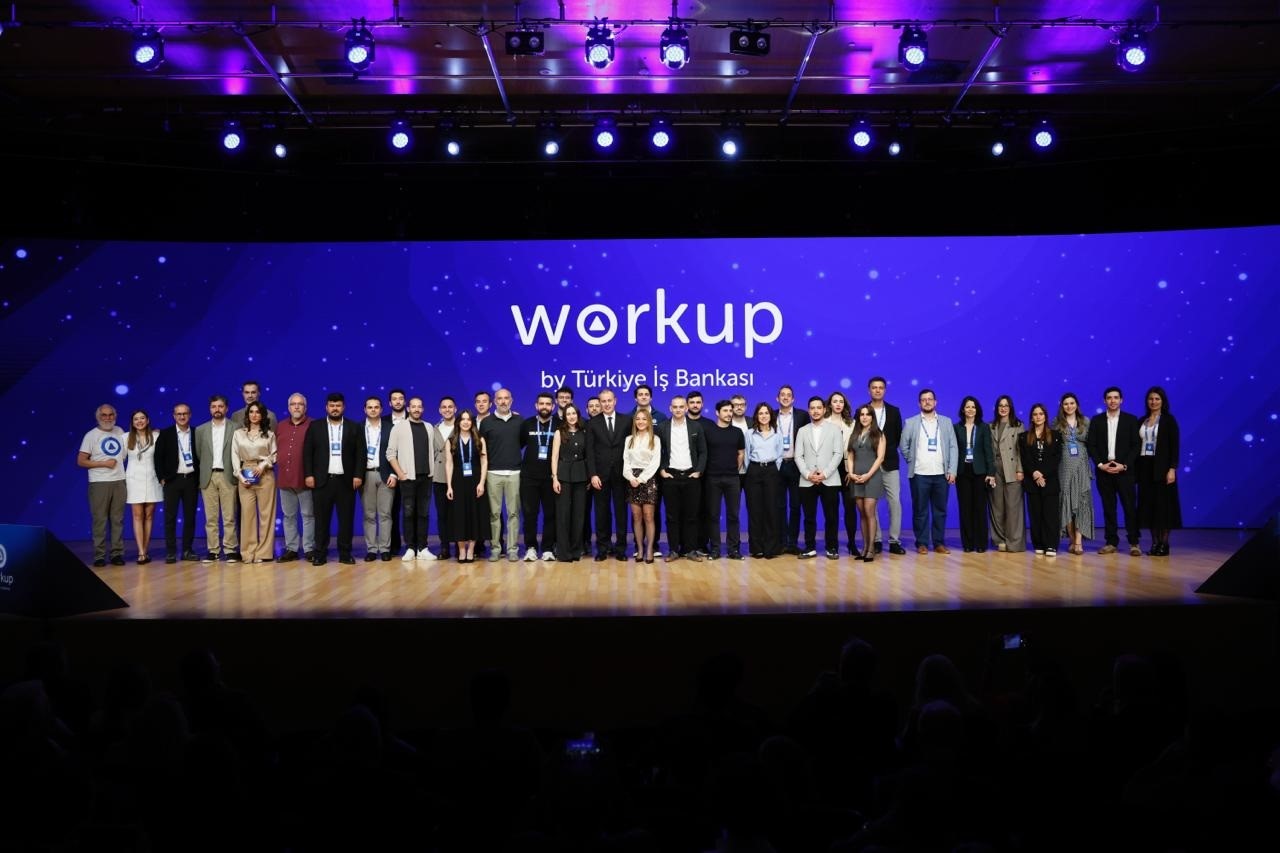 Workup Girişimcilik Programı&rsquo;nın 13&rsquo;&uuml;nc&uuml; d&ouml;nemi tamamlandı
