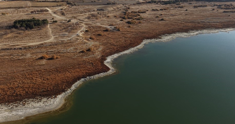 Prof. Dr. Ayşen Davraz: "Burdur’da 50 yıl yetebilecek yer altı suyu bilinçsiz kullanımla 10 yılda bitebilir"