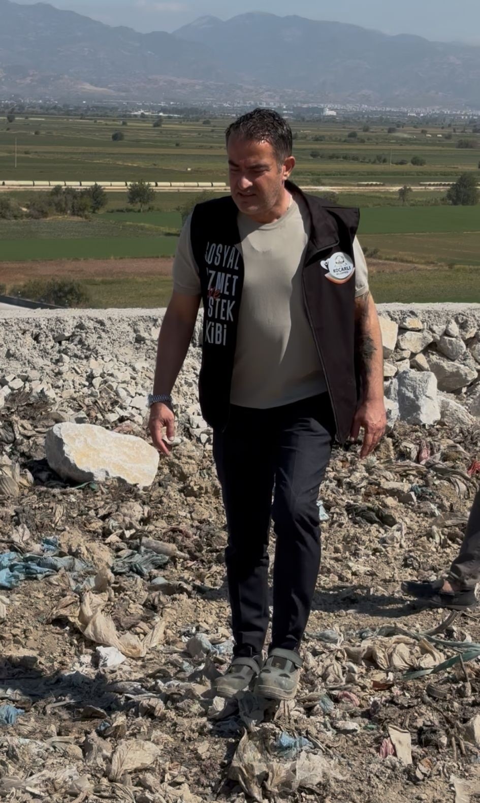 Koçarlı Belediyesi Sosyal Hizmet Destek Ekibi ihtiyaç sahiplerinin yanında olmayı sürdürüyor
