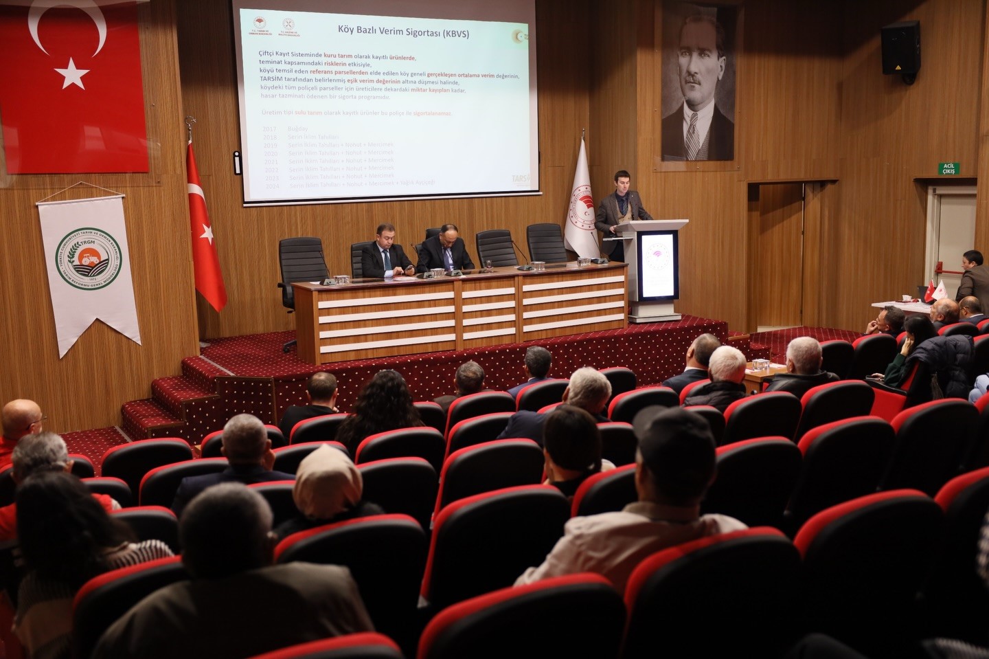 Muğla’da kuraklık alarmı