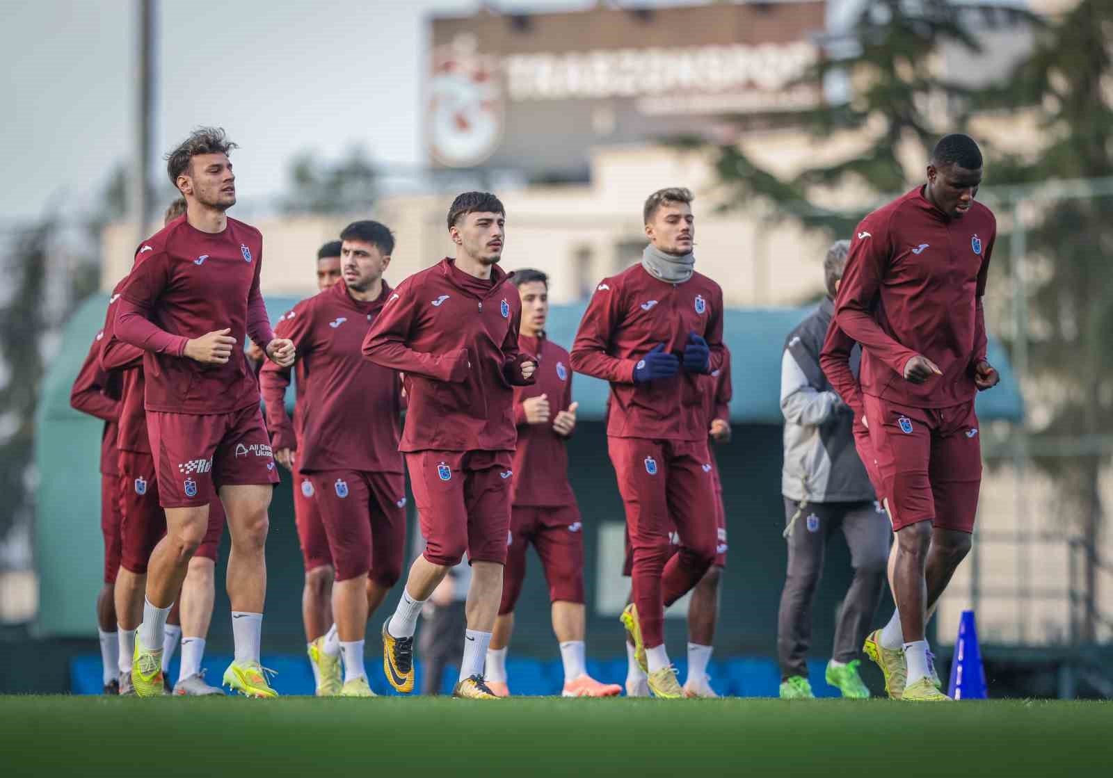 Trabzonspor ile Konyaspor, 49. randevuda