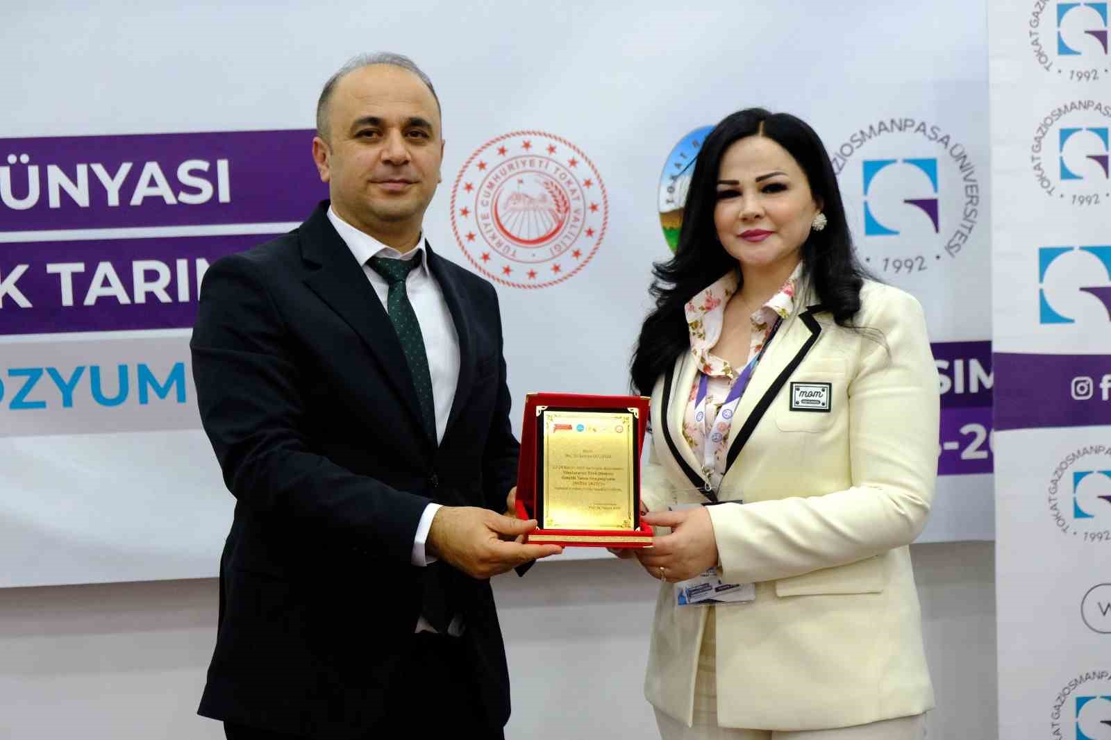 TOGÜ, UGTAS 2025’e ev sahipliği yaparak tarımda gençlik vizyonunu öne çıkardı
