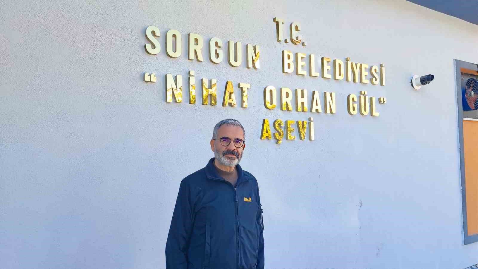 Sorgun’da her gün 700 kişiye ücretsiz sıcak yemek ikramı
