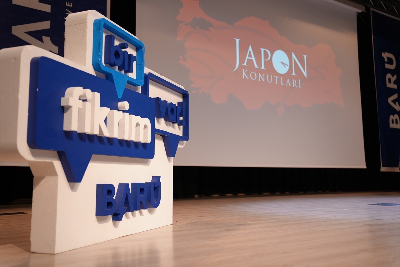 Geleceğin Türkiye’si için Okan Hocaoğlu güvenli konutların önemine dikkati çekti