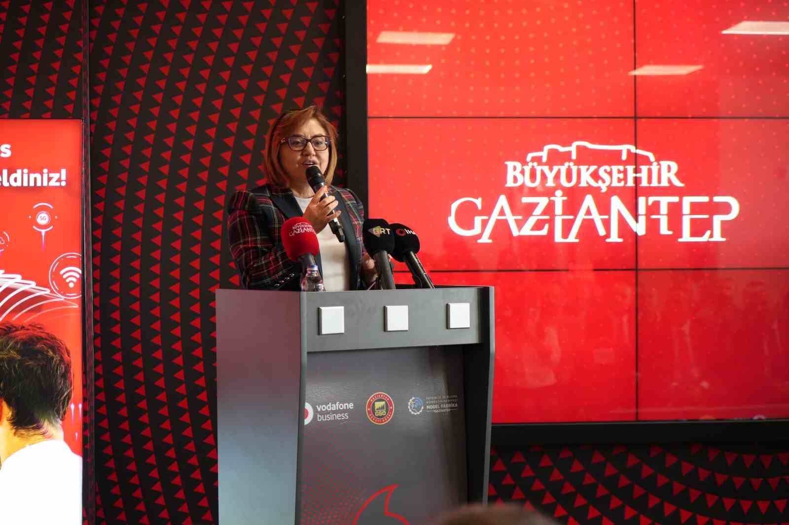 Gaziantep’teki yeni teknoloji merkezi, Anadolu sanayisini geleceğe hazırlayacak
