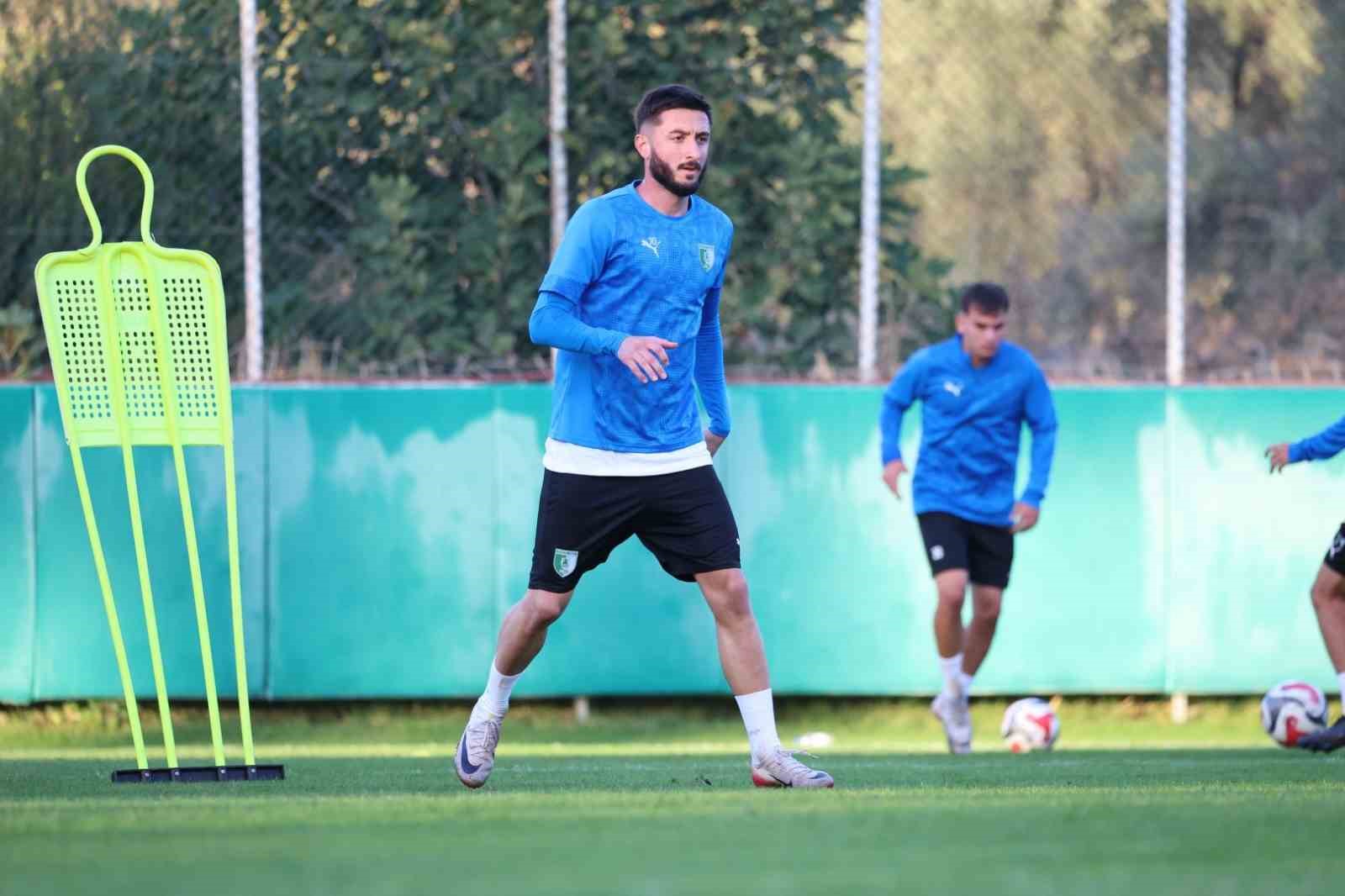 Bodrum FK’da Çorum mesaisi sürüyor
