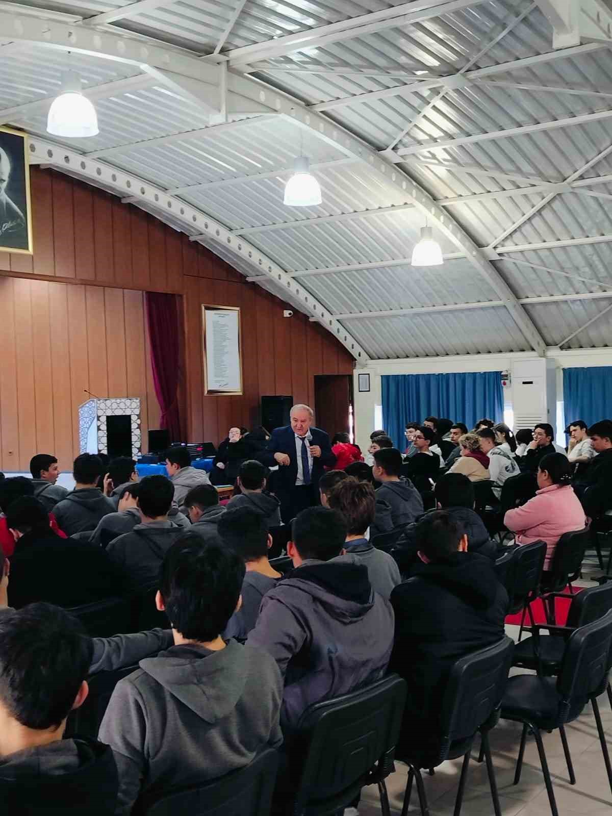 Eskişehir’de "Yunusa Yolculuk Projesi" ilgi gördü
