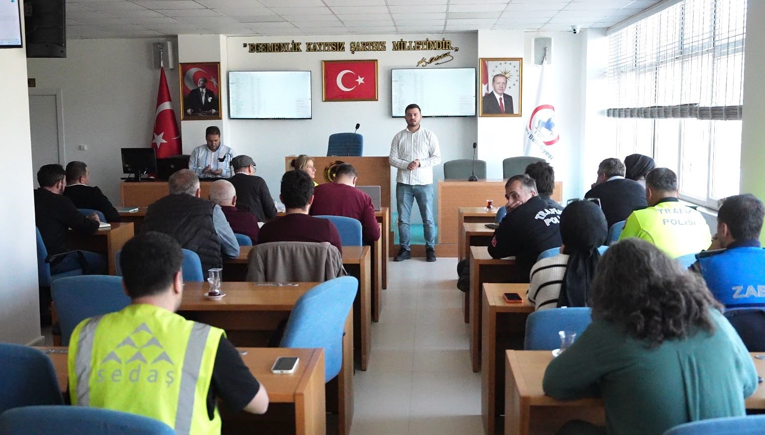 Yatırım için kurumlar bir araya geldi
