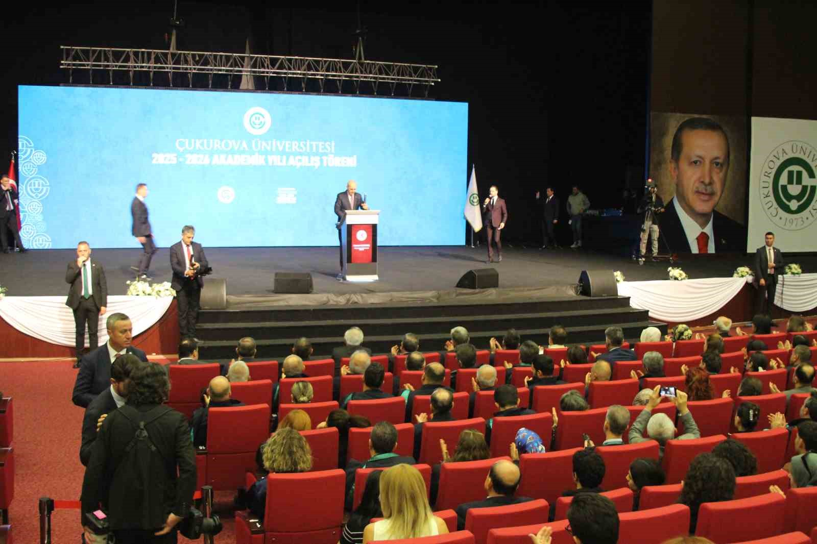 TBMM Başkanı Kurtulmuş: "Terörsüz Türkiye’yle birlikte terörsüz bir bölgeyi kurarak bütün halkların aynı safta yer almasını sağlayacağız"
